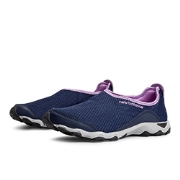 Women's Lifestyle & Retro New Balance 825 Navy with White & Lavender H72z5988